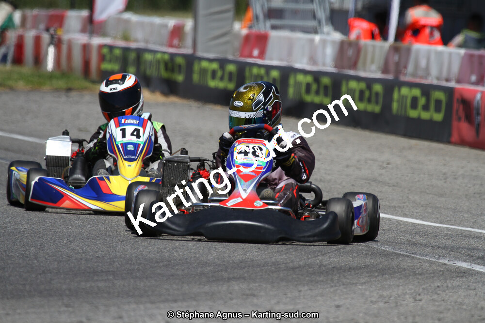 15 & 16/07/2017 : Championnat de France Rotax et Junior, Coupe de France Nationale à Muret (Photos Stéphane Agnus) 2017 — karting