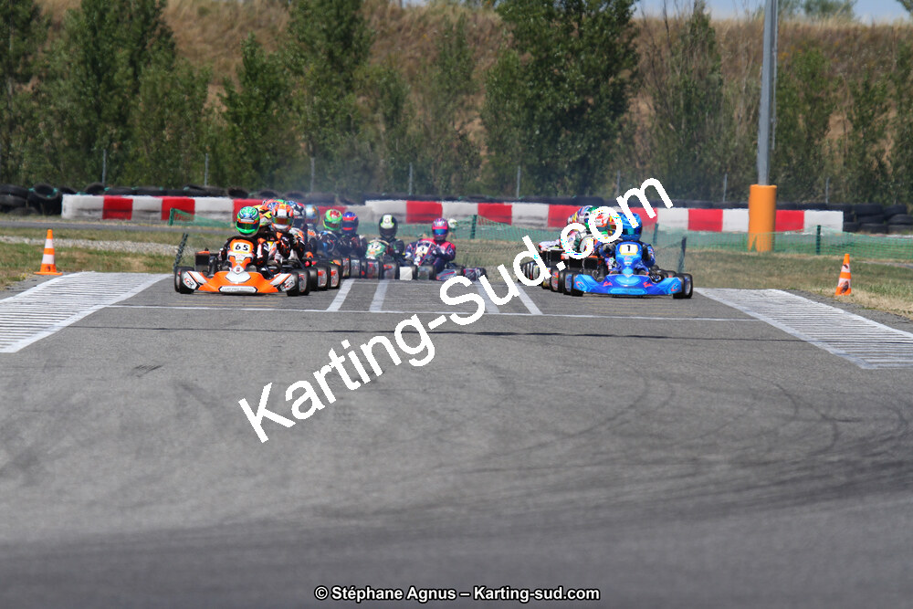 15 & 16/07/2017 : Championnat de France Rotax et Junior, Coupe de France Nationale à Muret (Photos Stéphane Agnus) 2017 — karting
