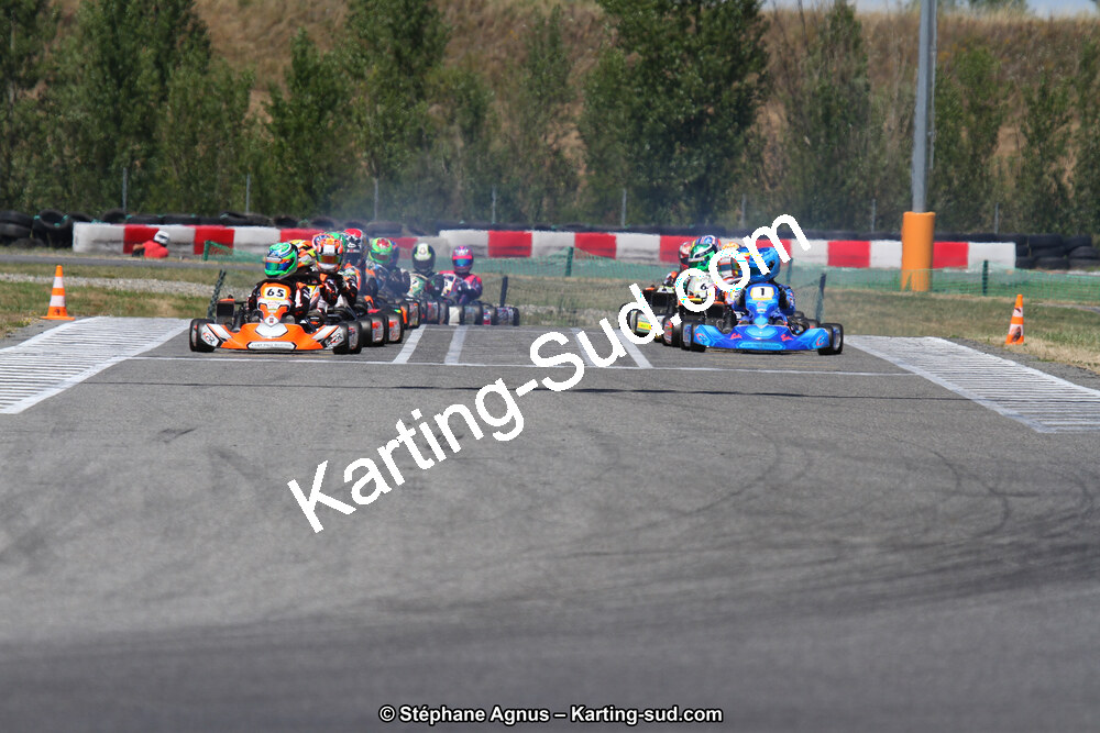 15 & 16/07/2017 : Championnat de France Rotax et Junior, Coupe de France Nationale à Muret (Photos Stéphane Agnus) 2017 — karting