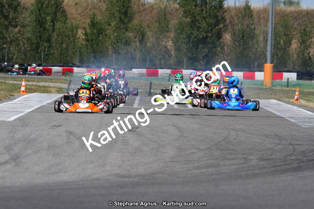 15 & 16/07/2017 : Championnat de France Rotax et Junior, Coupe de France Nationale à Muret (Photos Stéphane Agnus) 2017 — karting