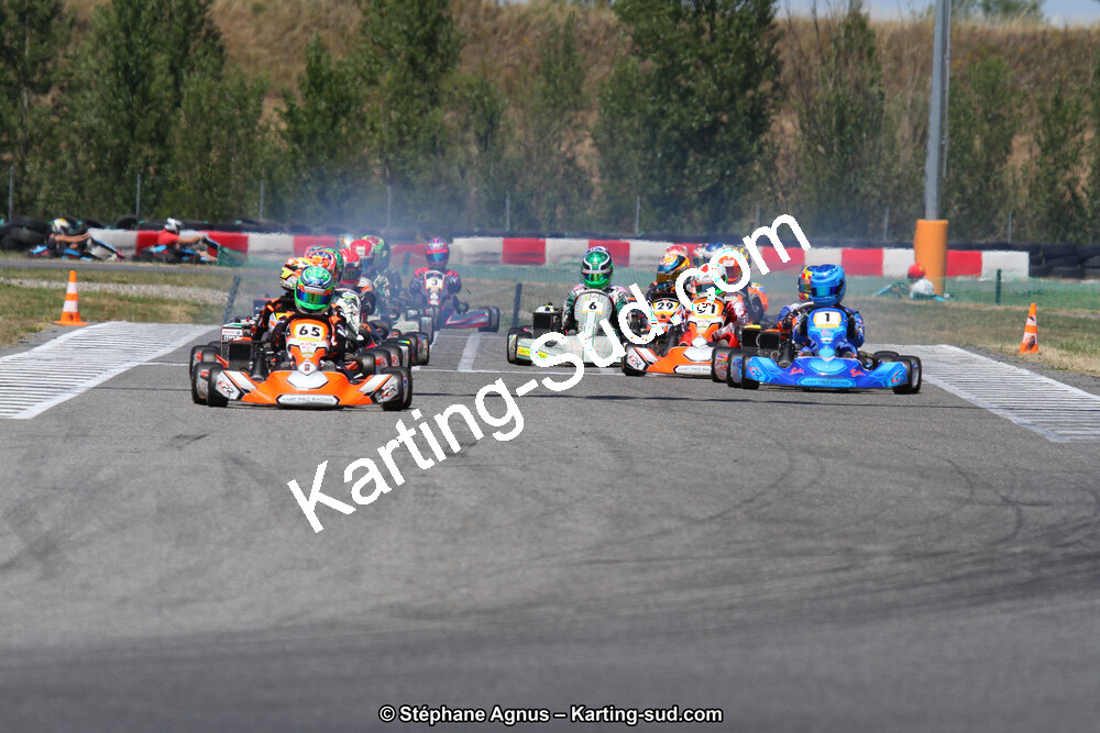 15 & 16/07/2017 : Championnat de France Rotax et Junior, Coupe de France Nationale à Muret (Photos Stéphane Agnus) 2017 — karting