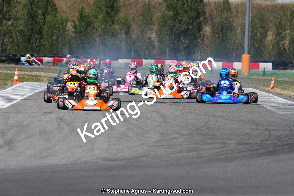 15 & 16/07/2017 : Championnat de France Rotax et Junior, Coupe de France Nationale à Muret (Photos Stéphane Agnus) 2017 — karting