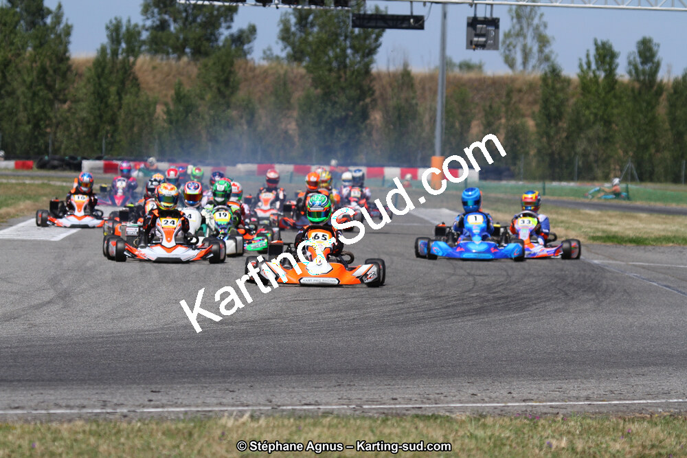 15 & 16/07/2017 : Championnat de France Rotax et Junior, Coupe de France Nationale à Muret (Photos Stéphane Agnus) 2017 — karting