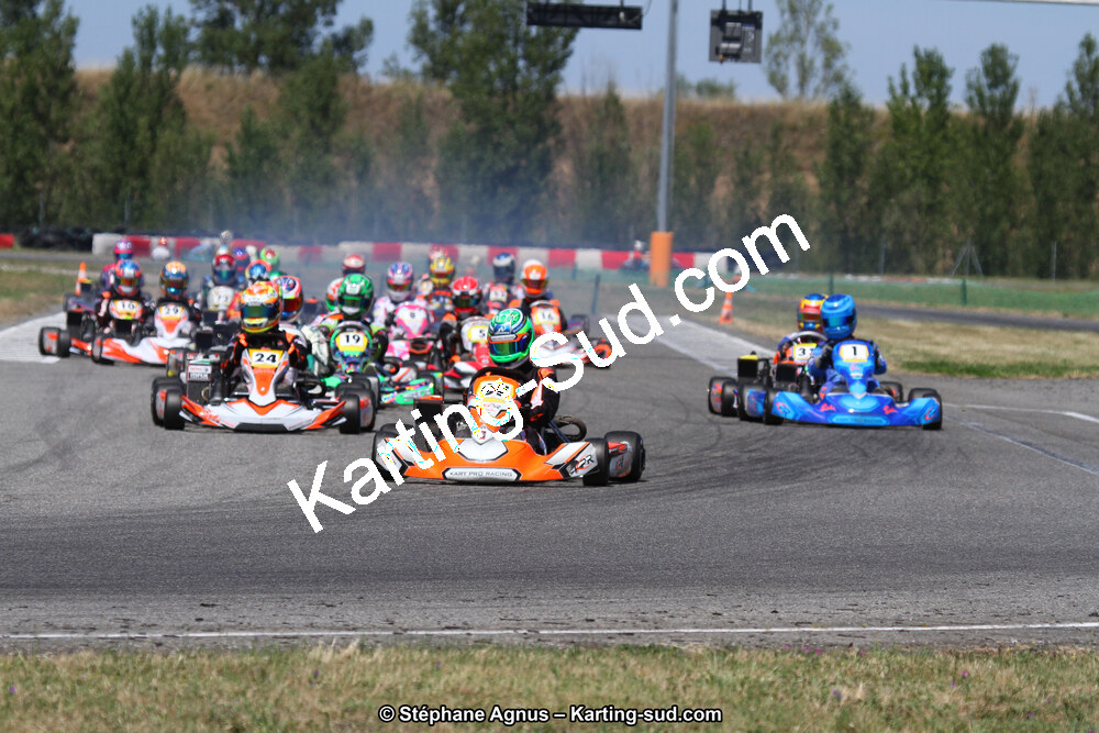 15 & 16/07/2017 : Championnat de France Rotax et Junior, Coupe de France Nationale à Muret (Photos Stéphane Agnus) 2017 — karting