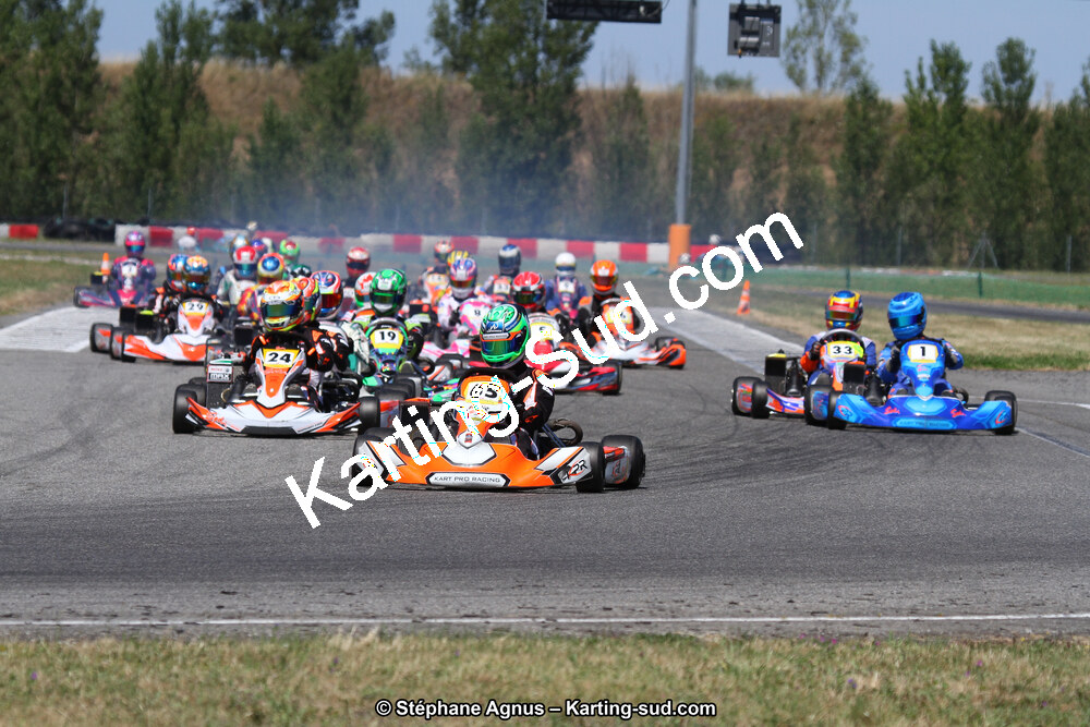 15 & 16/07/2017 : Championnat de France Rotax et Junior, Coupe de France Nationale à Muret (Photos Stéphane Agnus) 2017 — karting