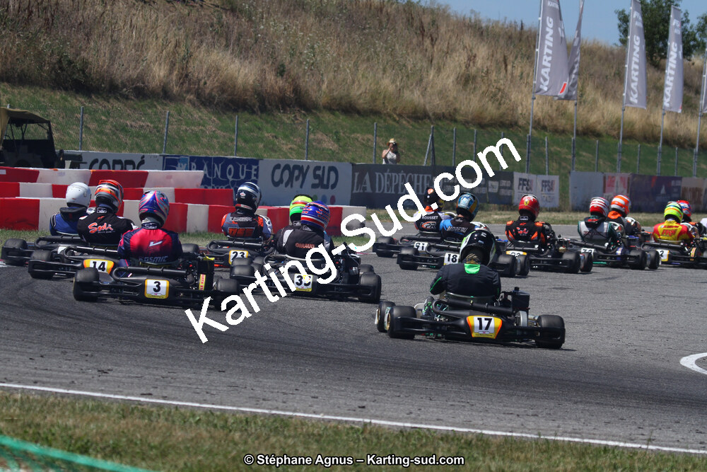 15 & 16/07/2017 : Championnat de France Rotax et Junior, Coupe de France Nationale à Muret (Photos Stéphane Agnus) 2017 — karting
