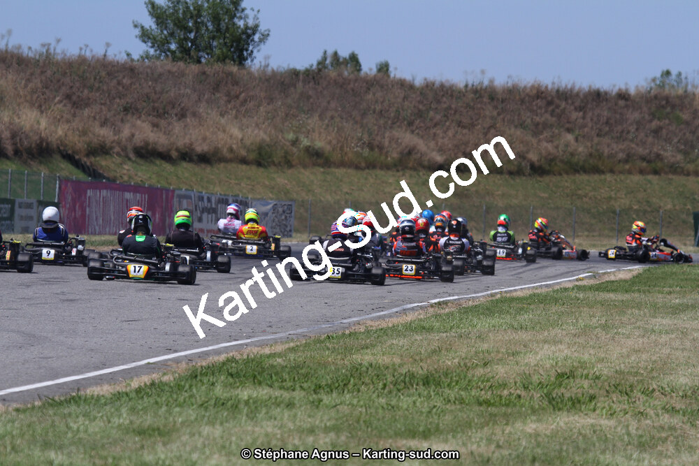 15 & 16/07/2017 : Championnat de France Rotax et Junior, Coupe de France Nationale à Muret (Photos Stéphane Agnus) 2017 — karting