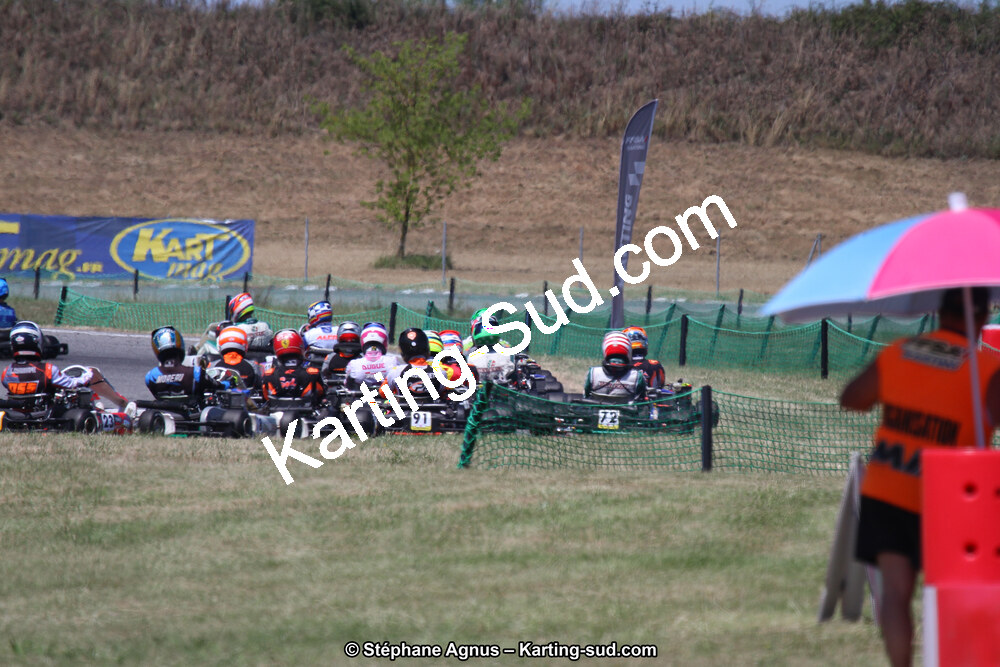 15 & 16/07/2017 : Championnat de France Rotax et Junior, Coupe de France Nationale à Muret (Photos Stéphane Agnus) 2017 — karting