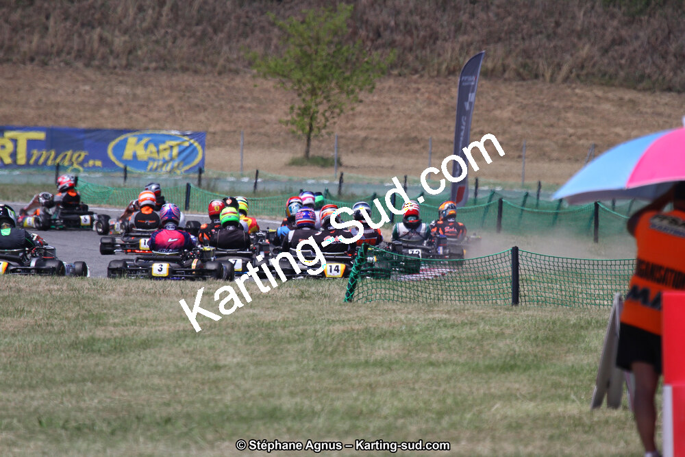 15 & 16/07/2017 : Championnat de France Rotax et Junior, Coupe de France Nationale à Muret (Photos Stéphane Agnus) 2017 — karting