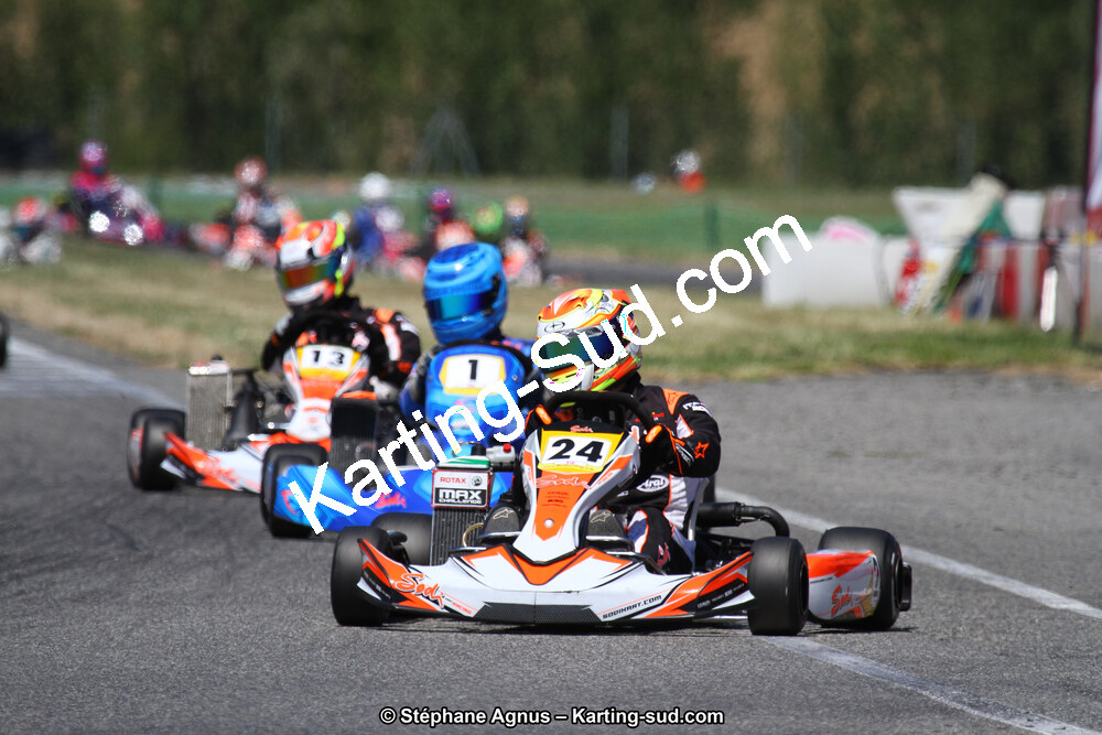 15 & 16/07/2017 : Championnat de France Rotax et Junior, Coupe de France Nationale à Muret (Photos Stéphane Agnus) 2017 — karting