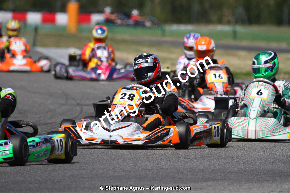 15 & 16/07/2017 : Championnat de France Rotax et Junior, Coupe de France Nationale à Muret (Photos Stéphane Agnus) 2017 — karting