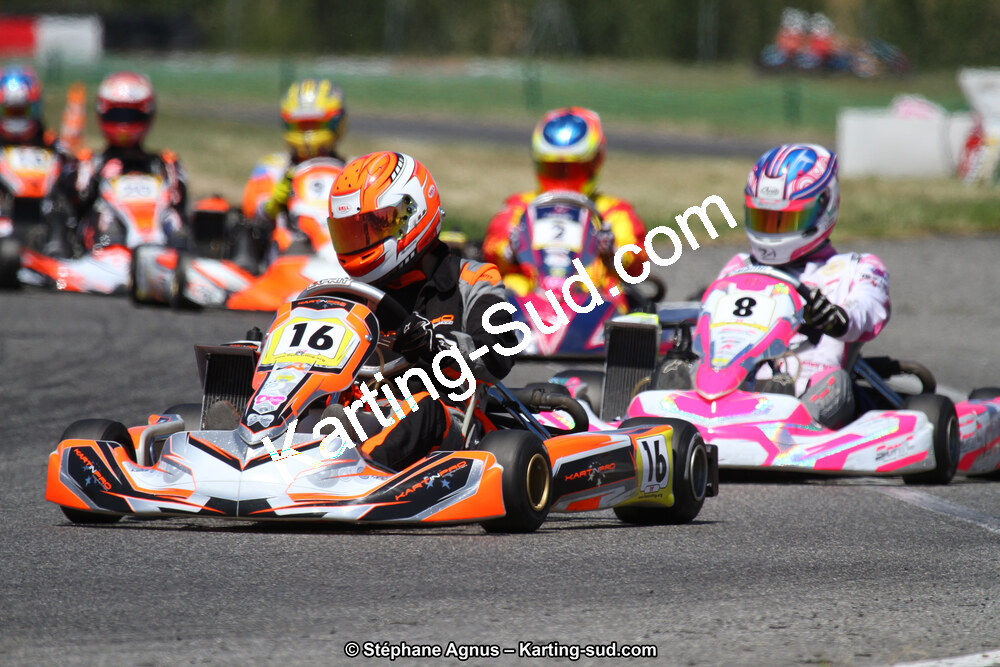 15 & 16/07/2017 : Championnat de France Rotax et Junior, Coupe de France Nationale à Muret (Photos Stéphane Agnus) 2017 — karting