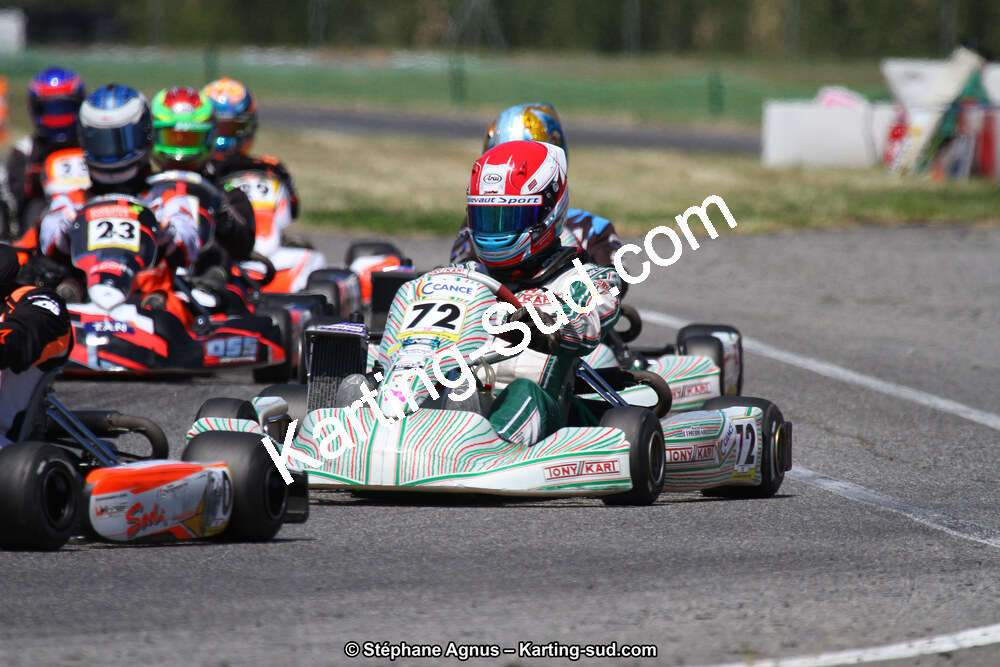 15 & 16/07/2017 : Championnat de France Rotax et Junior, Coupe de France Nationale à Muret (Photos Stéphane Agnus) 2017 — karting