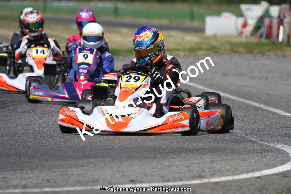 15 & 16/07/2017 : Championnat de France Rotax et Junior, Coupe de France Nationale à Muret (Photos Stéphane Agnus) 2017 — karting
