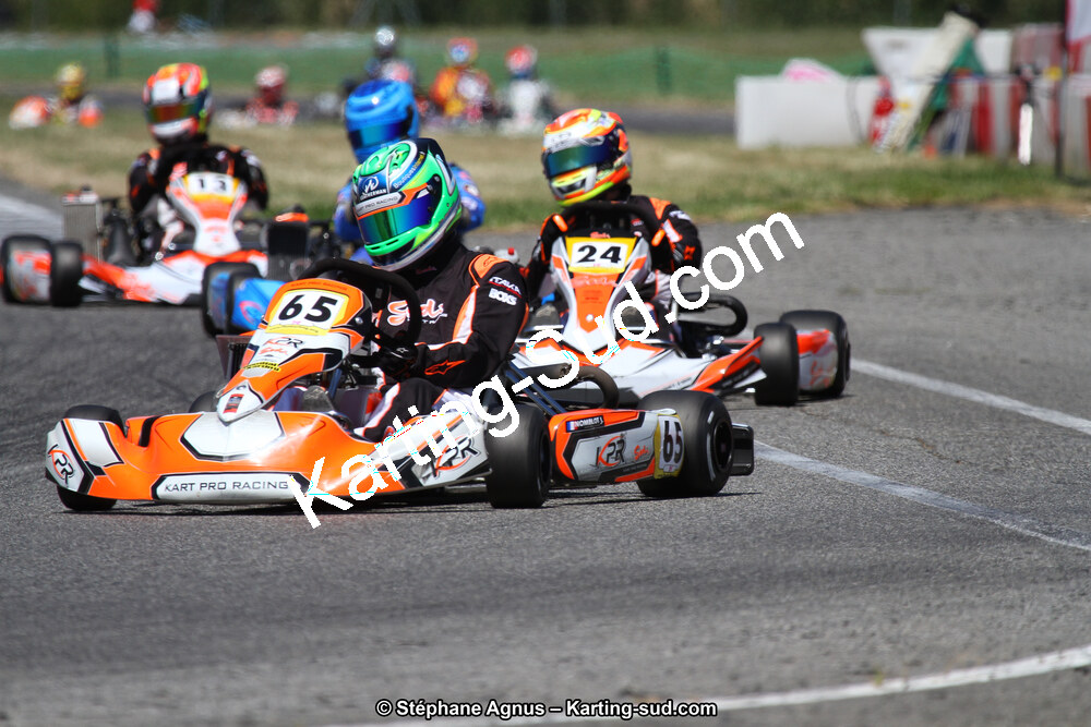 15 & 16/07/2017 : Championnat de France Rotax et Junior, Coupe de France Nationale à Muret (Photos Stéphane Agnus) 2017 — karting