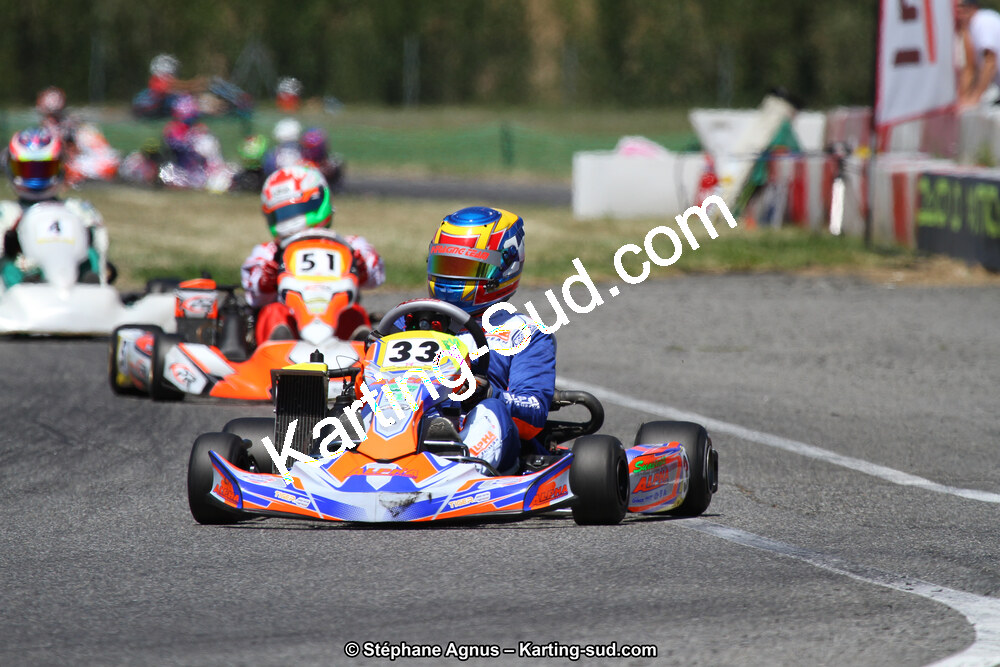 15 & 16/07/2017 : Championnat de France Rotax et Junior, Coupe de France Nationale à Muret (Photos Stéphane Agnus) 2017 — karting
