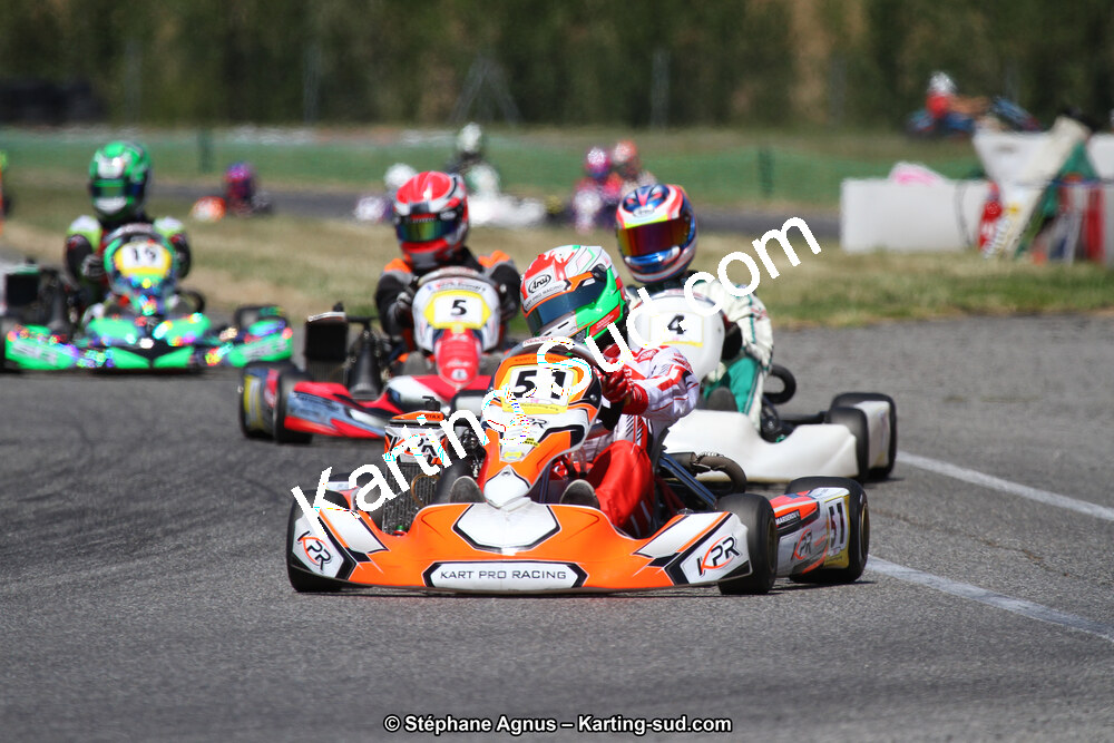 15 & 16/07/2017 : Championnat de France Rotax et Junior, Coupe de France Nationale à Muret (Photos Stéphane Agnus) 2017 — karting