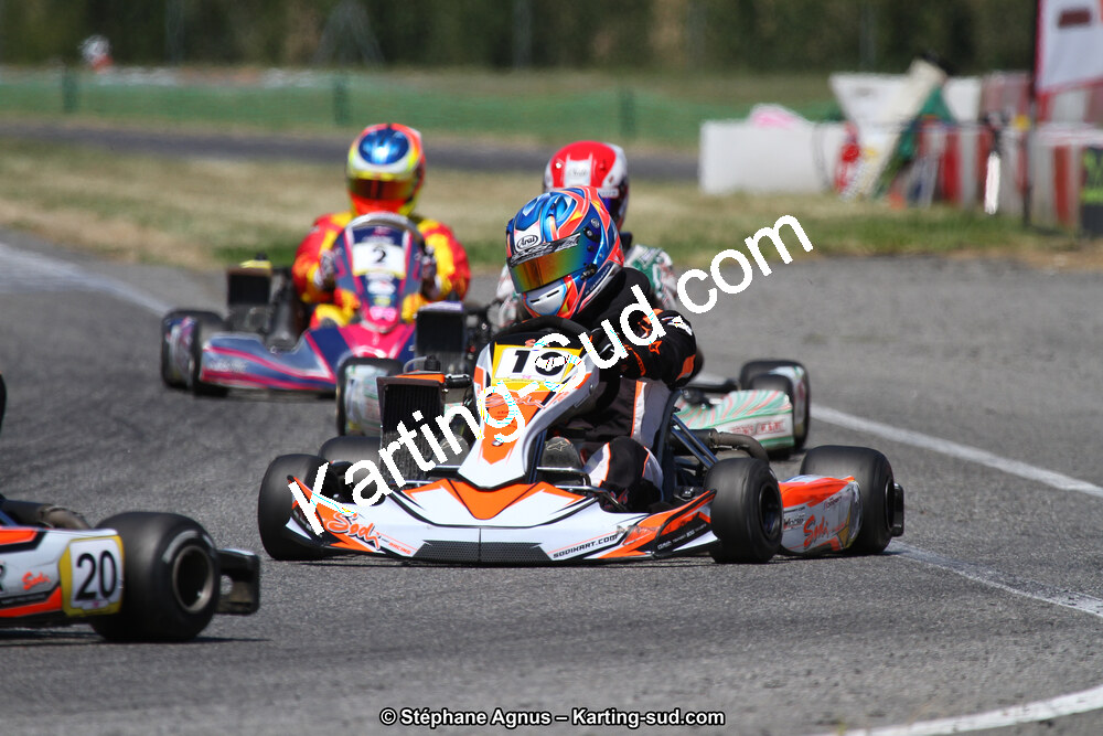 15 & 16/07/2017 : Championnat de France Rotax et Junior, Coupe de France Nationale à Muret (Photos Stéphane Agnus) 2017 — karting