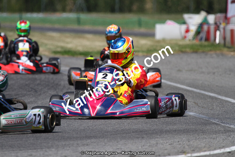 15 & 16/07/2017 : Championnat de France Rotax et Junior, Coupe de France Nationale à Muret (Photos Stéphane Agnus) 2017 — karting