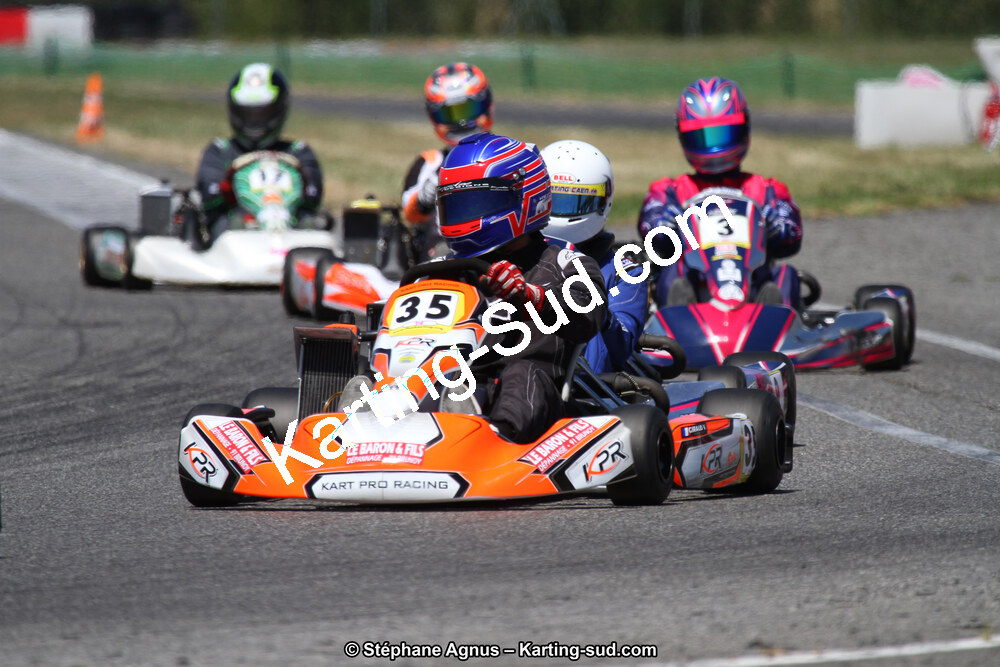 15 & 16/07/2017 : Championnat de France Rotax et Junior, Coupe de France Nationale à Muret (Photos Stéphane Agnus) 2017 — karting