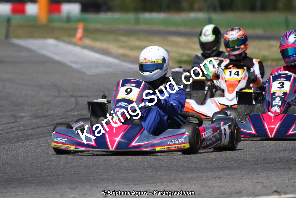15 & 16/07/2017 : Championnat de France Rotax et Junior, Coupe de France Nationale à Muret (Photos Stéphane Agnus) 2017 — karting