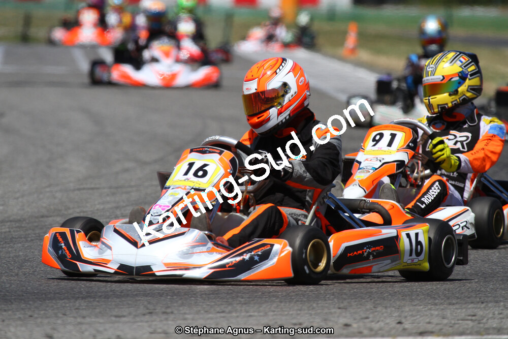 15 & 16/07/2017 : Championnat de France Rotax et Junior, Coupe de France Nationale à Muret (Photos Stéphane Agnus) 2017 — karting