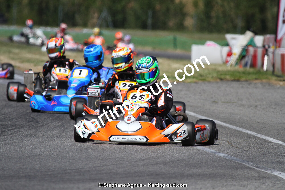 15 & 16/07/2017 : Championnat de France Rotax et Junior, Coupe de France Nationale à Muret (Photos Stéphane Agnus) 2017 — karting
