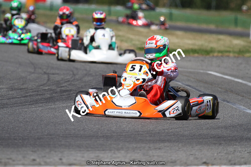 15 & 16/07/2017 : Championnat de France Rotax et Junior, Coupe de France Nationale à Muret (Photos Stéphane Agnus) 2017 — karting