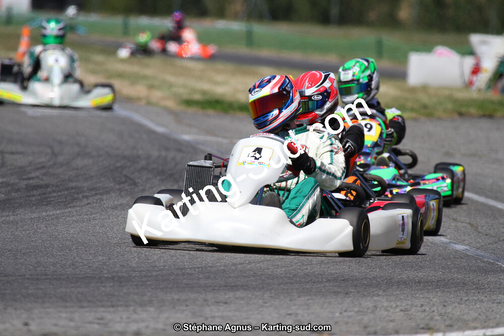 15 & 16/07/2017 : Championnat de France Rotax et Junior, Coupe de France Nationale à Muret (Photos Stéphane Agnus) 2017 — karting