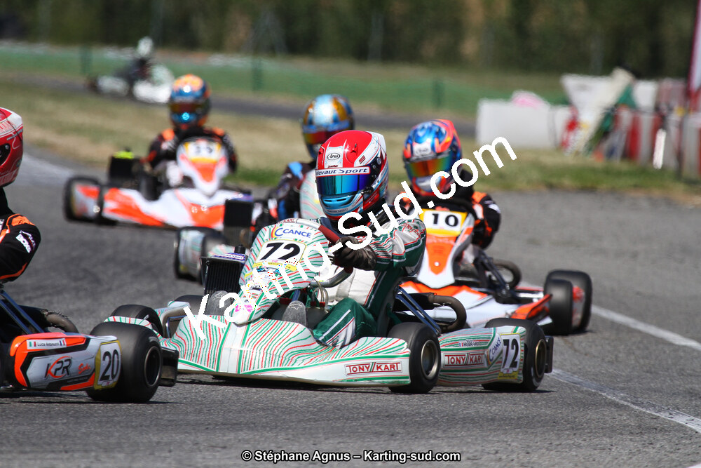 15 & 16/07/2017 : Championnat de France Rotax et Junior, Coupe de France Nationale à Muret (Photos Stéphane Agnus) 2017 — karting