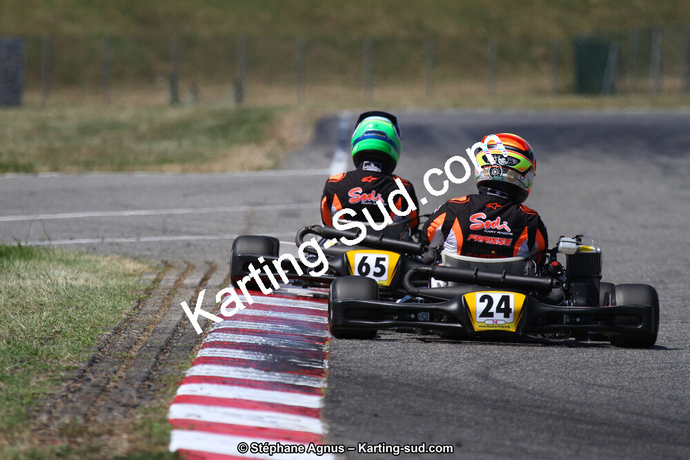 15 & 16/07/2017 : Championnat de France Rotax et Junior, Coupe de France Nationale à Muret (Photos Stéphane Agnus) 2017 — karting