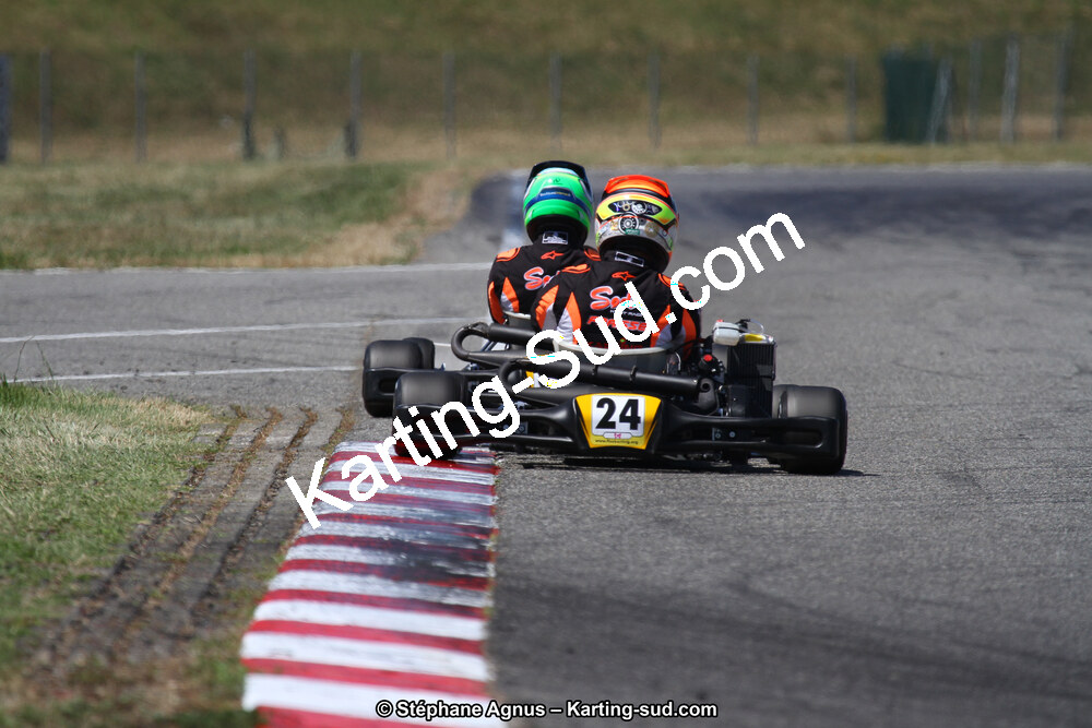 15 & 16/07/2017 : Championnat de France Rotax et Junior, Coupe de France Nationale à Muret (Photos Stéphane Agnus) 2017 — karting