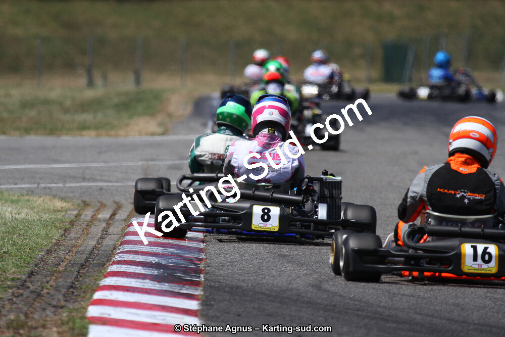15 & 16/07/2017 : Championnat de France Rotax et Junior, Coupe de France Nationale à Muret (Photos Stéphane Agnus) 2017 — karting