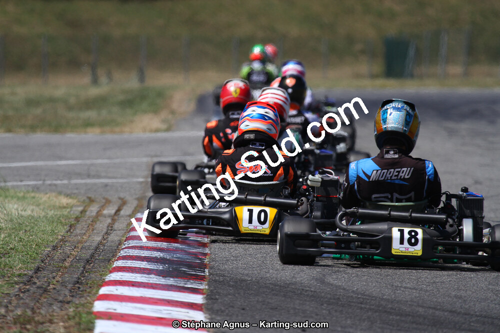 15 & 16/07/2017 : Championnat de France Rotax et Junior, Coupe de France Nationale à Muret (Photos Stéphane Agnus) 2017 — karting