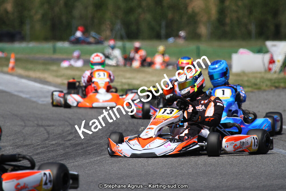 15 & 16/07/2017 : Championnat de France Rotax et Junior, Coupe de France Nationale à Muret (Photos Stéphane Agnus) 2017 — karting