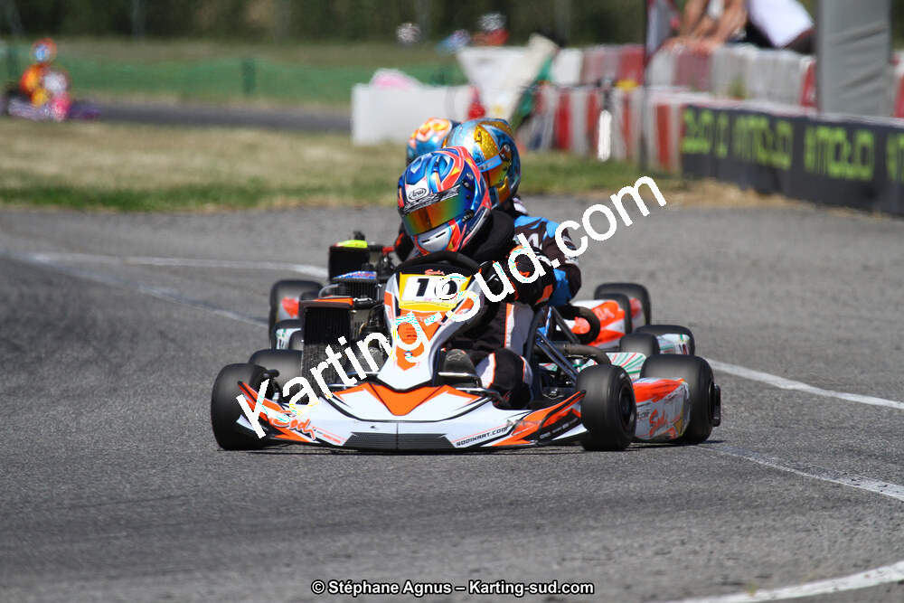 15 & 16/07/2017 : Championnat de France Rotax et Junior, Coupe de France Nationale à Muret (Photos Stéphane Agnus) 2017 — karting
