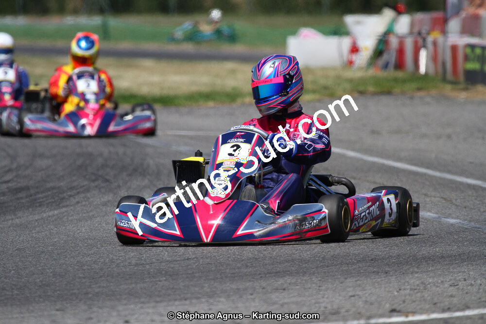 15 & 16/07/2017 : Championnat de France Rotax et Junior, Coupe de France Nationale à Muret (Photos Stéphane Agnus) 2017 — karting
