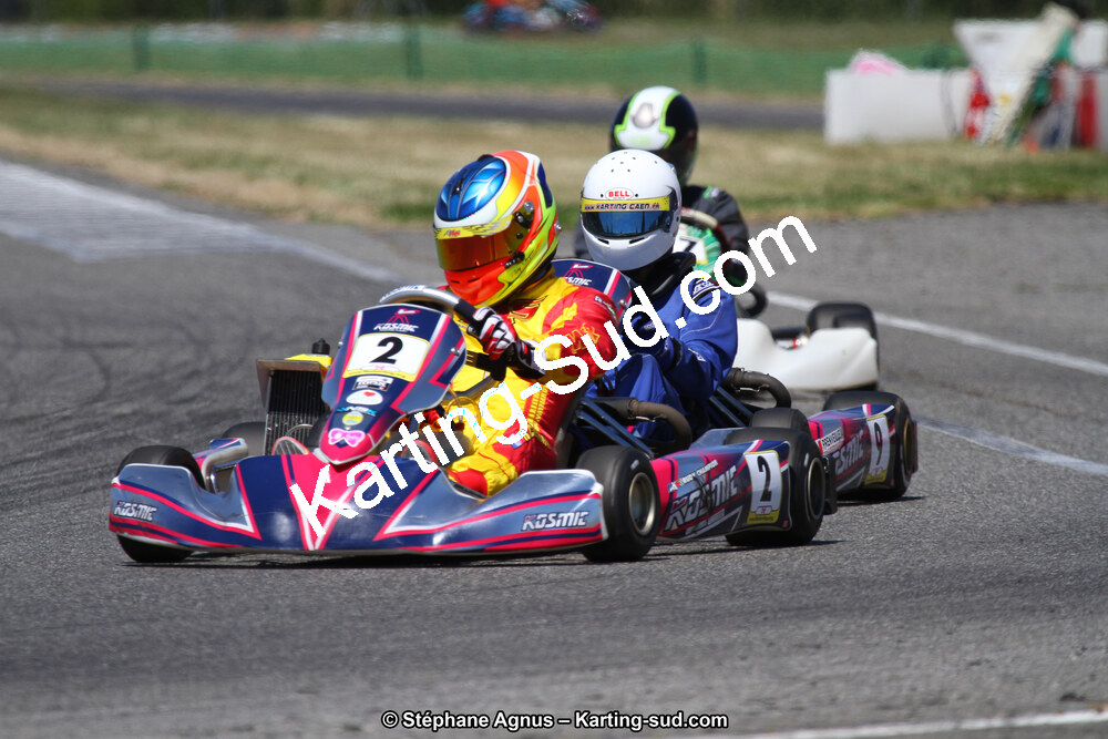 15 & 16/07/2017 : Championnat de France Rotax et Junior, Coupe de France Nationale à Muret (Photos Stéphane Agnus) 2017 — karting