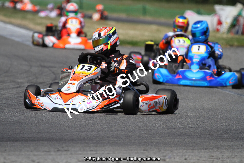 15 & 16/07/2017 : Championnat de France Rotax et Junior, Coupe de France Nationale à Muret (Photos Stéphane Agnus) 2017 — karting