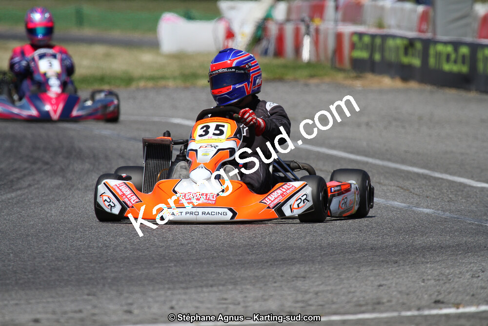 15 & 16/07/2017 : Championnat de France Rotax et Junior, Coupe de France Nationale à Muret (Photos Stéphane Agnus) 2017 — karting