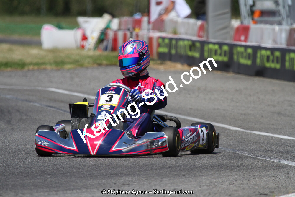 15 & 16/07/2017 : Championnat de France Rotax et Junior, Coupe de France Nationale à Muret (Photos Stéphane Agnus) 2017 — karting