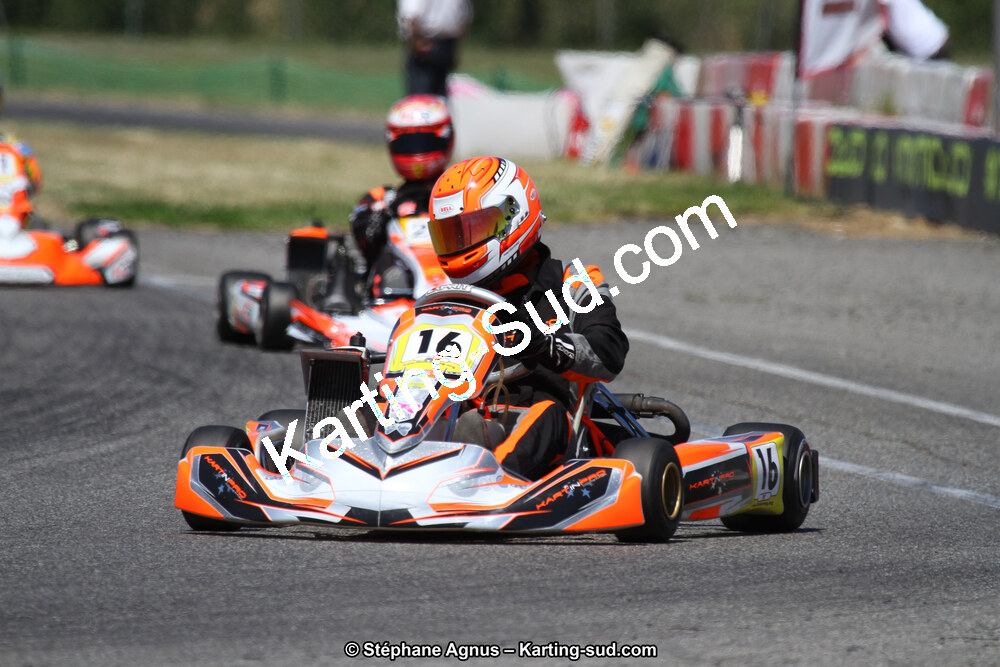 15 & 16/07/2017 : Championnat de France Rotax et Junior, Coupe de France Nationale à Muret (Photos Stéphane Agnus) 2017 — karting