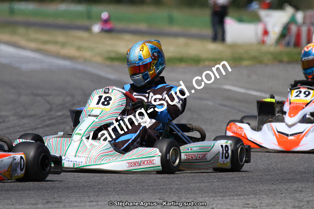 15 & 16/07/2017 : Championnat de France Rotax et Junior, Coupe de France Nationale à Muret (Photos Stéphane Agnus) 2017 — karting