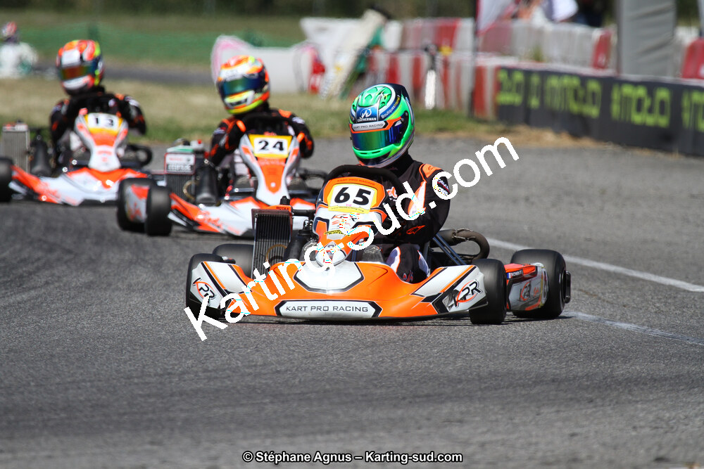 15 & 16/07/2017 : Championnat de France Rotax et Junior, Coupe de France Nationale à Muret (Photos Stéphane Agnus) 2017 — karting