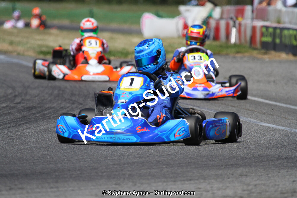 15 & 16/07/2017 : Championnat de France Rotax et Junior, Coupe de France Nationale à Muret (Photos Stéphane Agnus) 2017 — karting