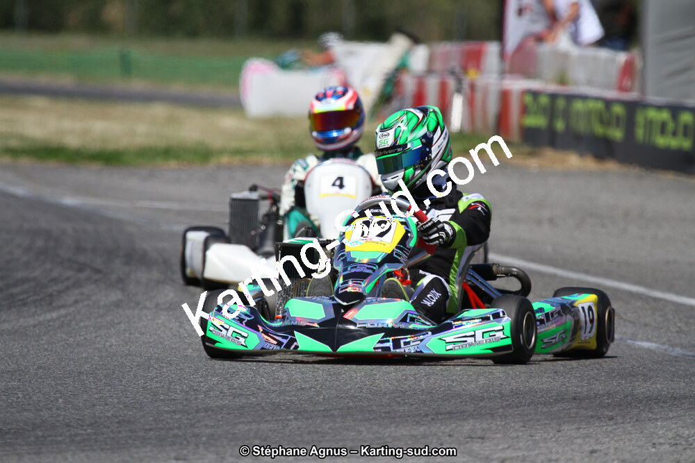 15 & 16/07/2017 : Championnat de France Rotax et Junior, Coupe de France Nationale à Muret (Photos Stéphane Agnus) 2017 — karting
