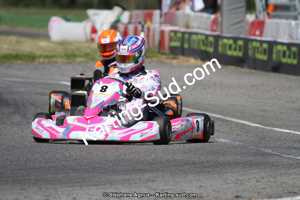 15 & 16/07/2017 : Championnat de France Rotax et Junior, Coupe de France Nationale à Muret (Photos Stéphane Agnus) 2017 — karting
