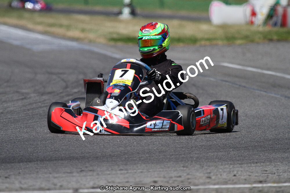 15 & 16/07/2017 : Championnat de France Rotax et Junior, Coupe de France Nationale à Muret (Photos Stéphane Agnus) 2017 — karting