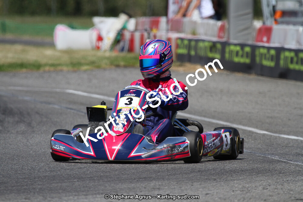 15 & 16/07/2017 : Championnat de France Rotax et Junior, Coupe de France Nationale à Muret (Photos Stéphane Agnus) 2017 — karting