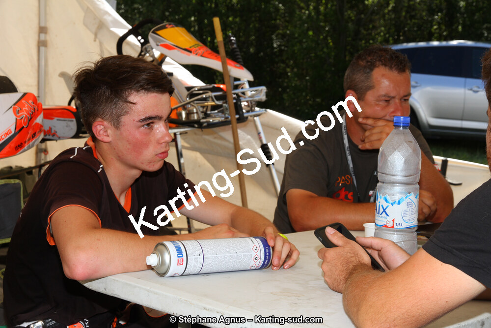 15 & 16/07/2017 : Championnat de France Rotax et Junior, Coupe de France Nationale à Muret (Photos Stéphane Agnus) 2017 — karting